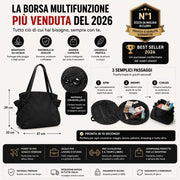 Borsa Trasformabile