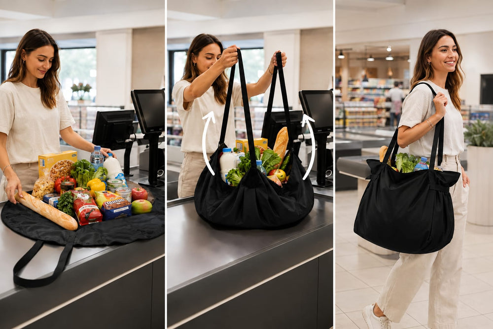 Borsa Trasformabile