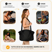Borsa Trasformabile